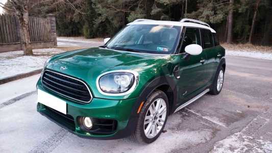 MINI Countryman F60