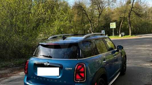 MINI Countryman F60