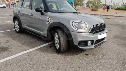 MINI Countryman F60
