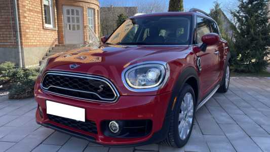 MINI Countryman F60