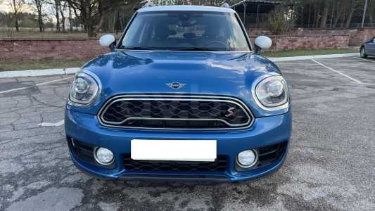 MINI Countryman F60