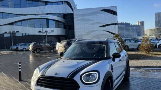 MINI Countryman F60