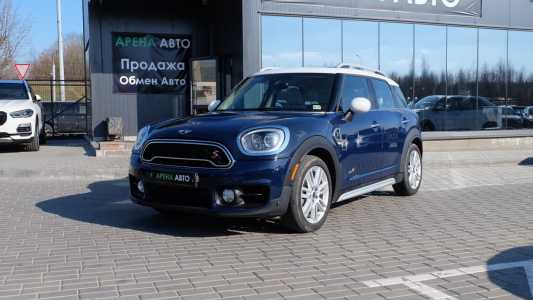 MINI Countryman F60