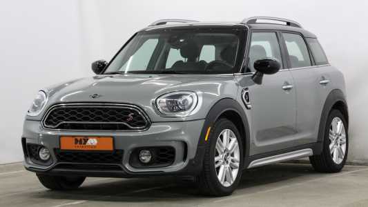 MINI Countryman F60