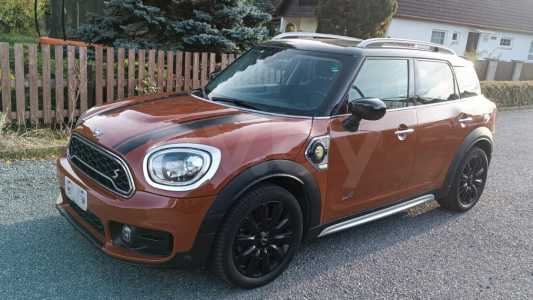 MINI Countryman F60 MINI Countryman F60