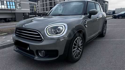 MINI Countryman F60