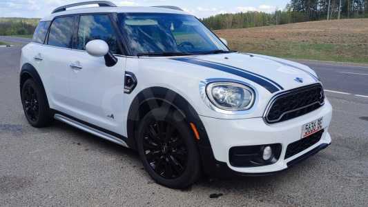 MINI Countryman F60