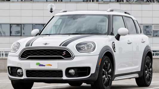 MINI Countryman F60