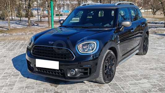 MINI Countryman F60