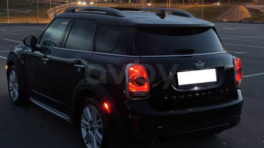 MINI Countryman F60