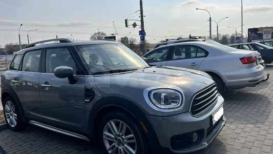 MINI Countryman F60
