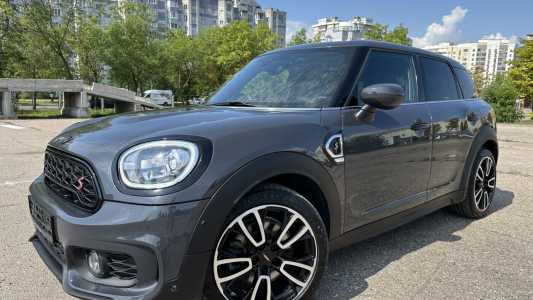 MINI Countryman F60