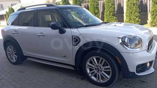 MINI Countryman F60