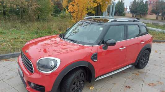 MINI Countryman F60