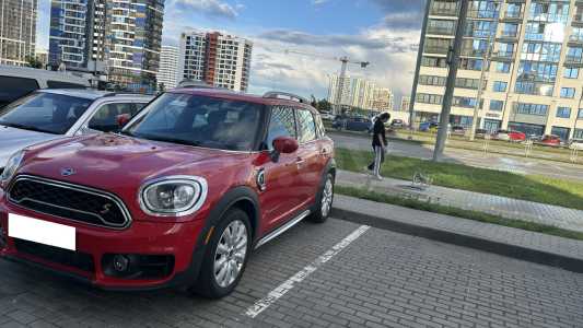 MINI Countryman F60