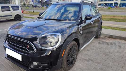 MINI Countryman F60