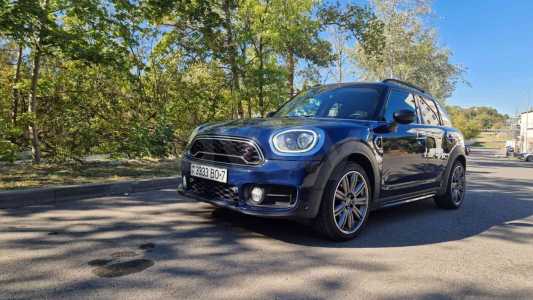 MINI Countryman F60