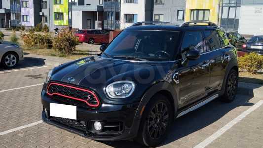 MINI Countryman F60