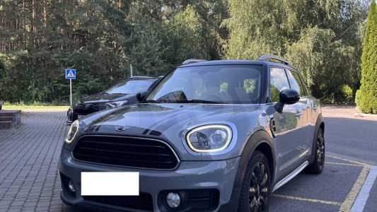 MINI Countryman F60