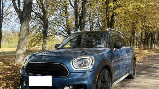 MINI Countryman F60