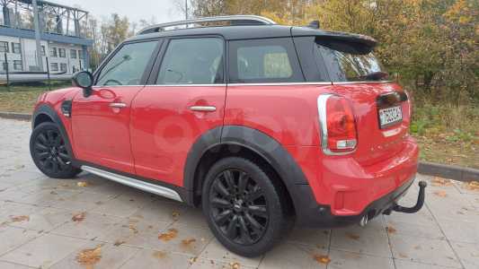 MINI Countryman F60