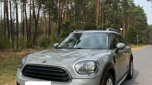 MINI Countryman F60