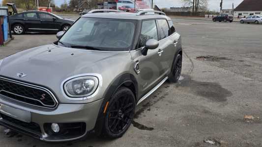 MINI Countryman F60