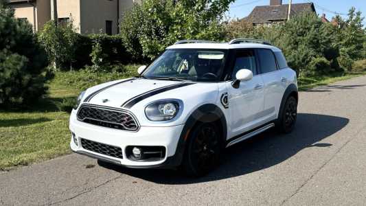 MINI Countryman F60