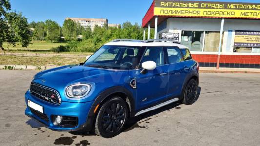 MINI Countryman F60