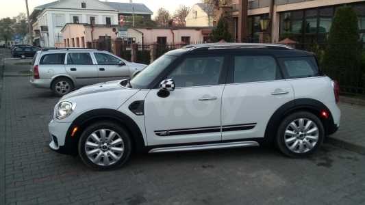 MINI Countryman F60