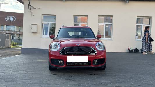 MINI Countryman F60