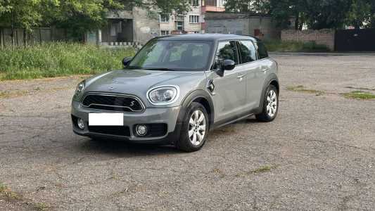 MINI Countryman F60