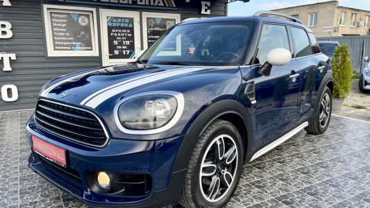 MINI Countryman F60