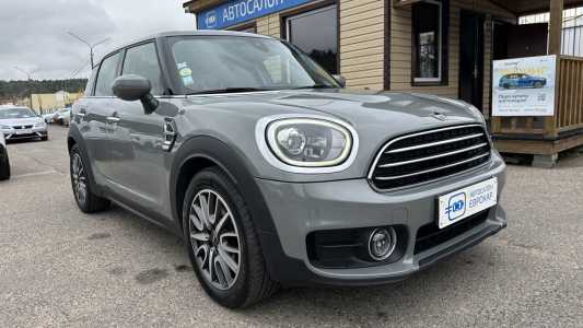 MINI Countryman F60