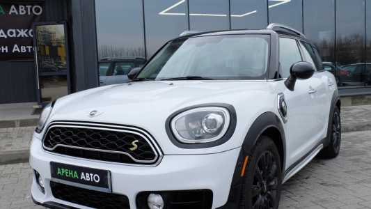 MINI Countryman F60