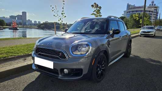 MINI Countryman F60