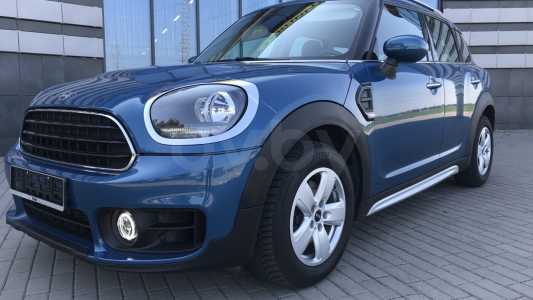 MINI Countryman F60