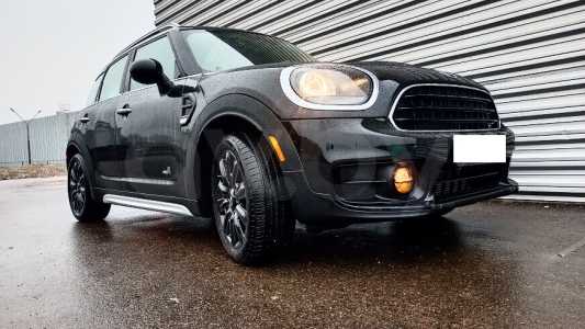 MINI Countryman F60