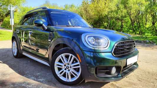 MINI Countryman F60