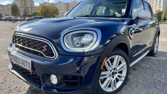 MINI Countryman F60