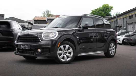 MINI Countryman F60