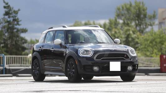 MINI Countryman F60