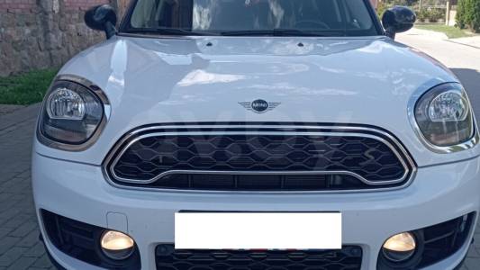 MINI Countryman F60