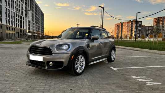 MINI Countryman F60