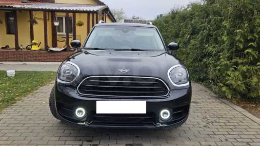 MINI Countryman F60