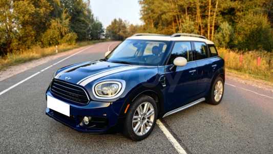 MINI Countryman F60