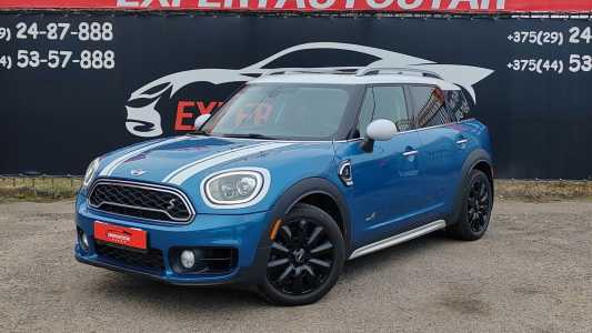 MINI Countryman F60