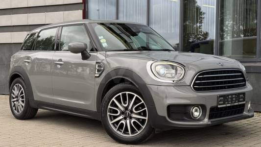 MINI Countryman F60