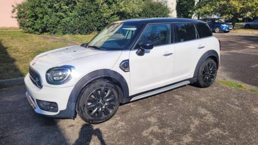 MINI Countryman F60