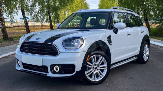 MINI Countryman F60